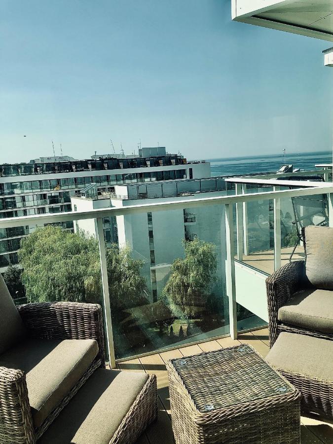 Apartamento Prywatny Z Widokiem Na Morze Seaside Park
